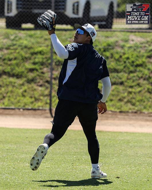 김주오 / 두산 베어스 제공