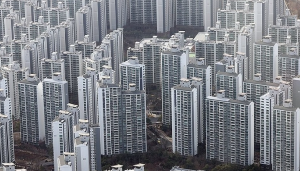 아파트전경, 연합뉴스