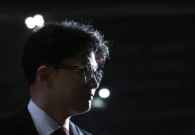 한동훈 전 국민의힘 대표 ⓒ연합뉴스