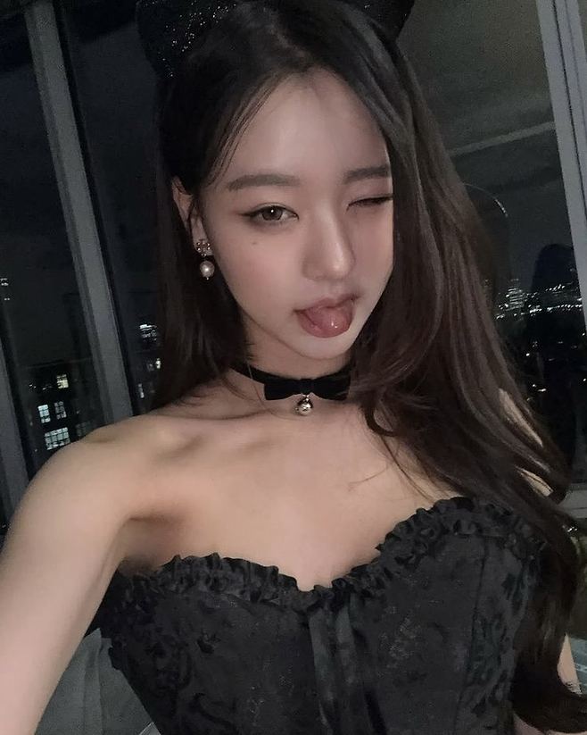 박희선 인스타그램 캡처.