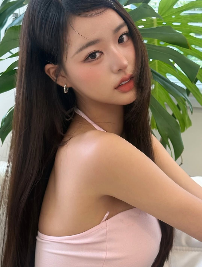 박희선 인스타그램 캡처.