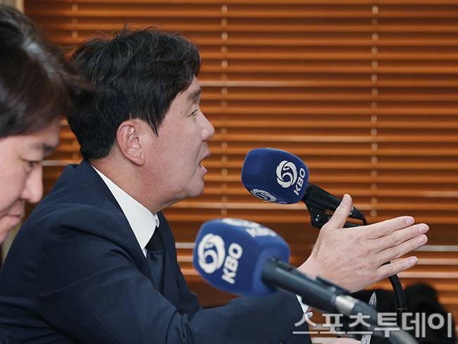 류지현 감독 / 사진=권광일 기자