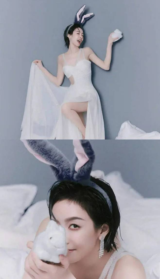 /사진=빅토리아 SNS