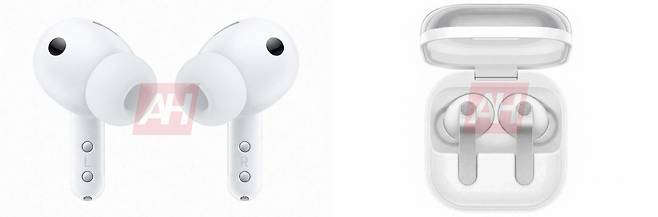 갤럭시버즈4 유출 렌더링(안드로이드헤드라인 갈무리)/뉴스1