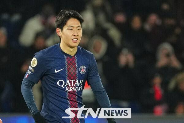 파리 생제르맹(PSG) 이강인. /사진=뉴시스(AP)