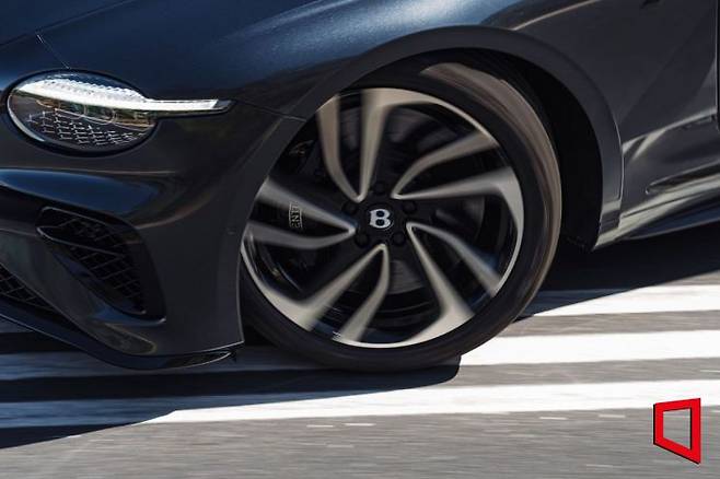 벤틀리 더 뉴 컨티넨탈 GT S. 벤틀리모터스