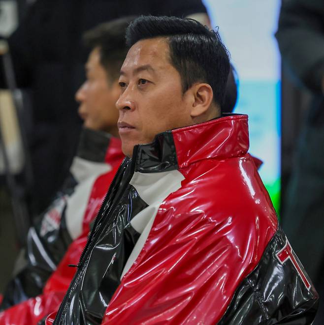 이병규 LG 2군 감독. 구단 제공