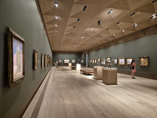 프랑스 미술 컬렉션 ©김슬기