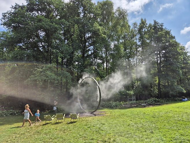 올라퍼 엘리아슨 [날씨] ©김슬기