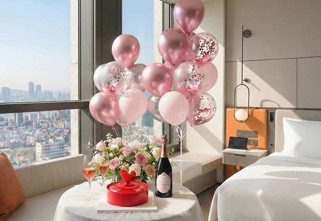 사진= 풀만 앰배서더 서울 이스트폴