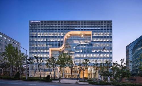 현대오토에버 본사 전경. (현대오토에버 제공)