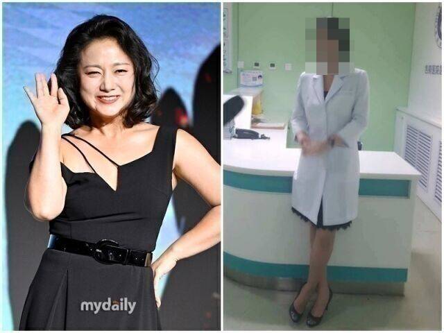 박나래, 주사이모 이 씨./마이데일리DB, 소셜미디어