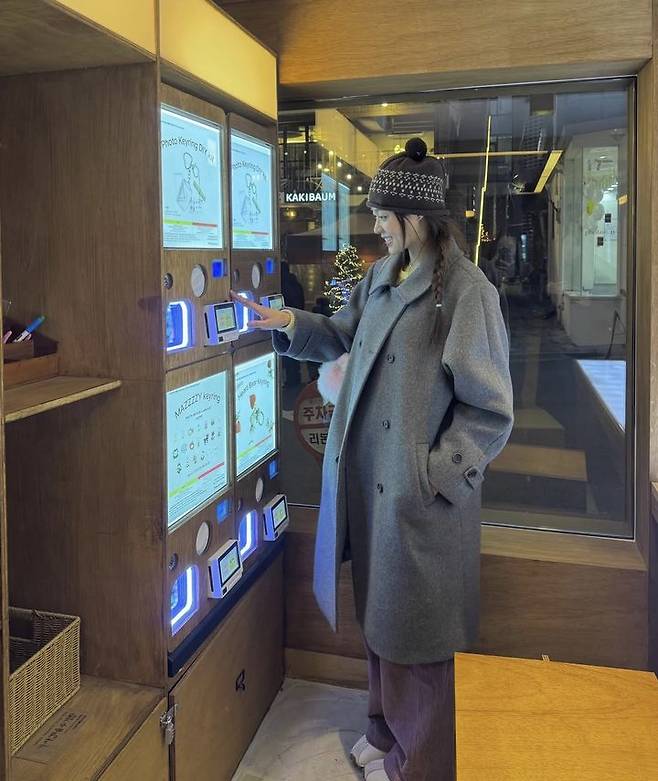 [서울=뉴시스] 가수 겸 배우 설현. (사진=설현 인스타그램 캡처) 2026.02.06. photo@newsis.com *재판매 및 DB 금지