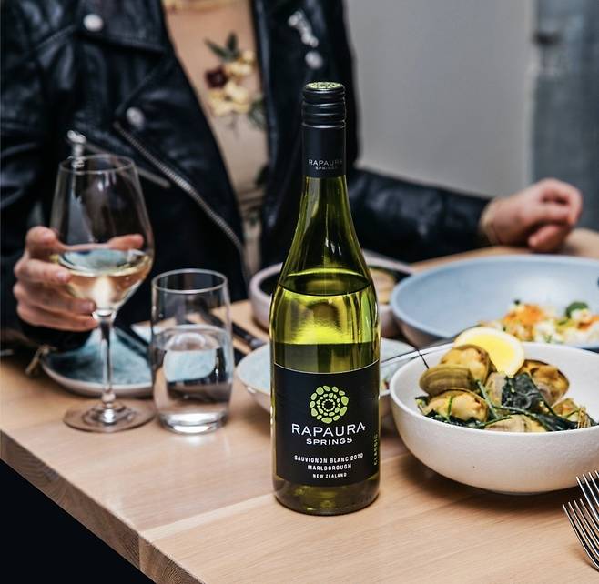 라파우라 스프링스 클래식 소비뇽 블랑. 인스타그램