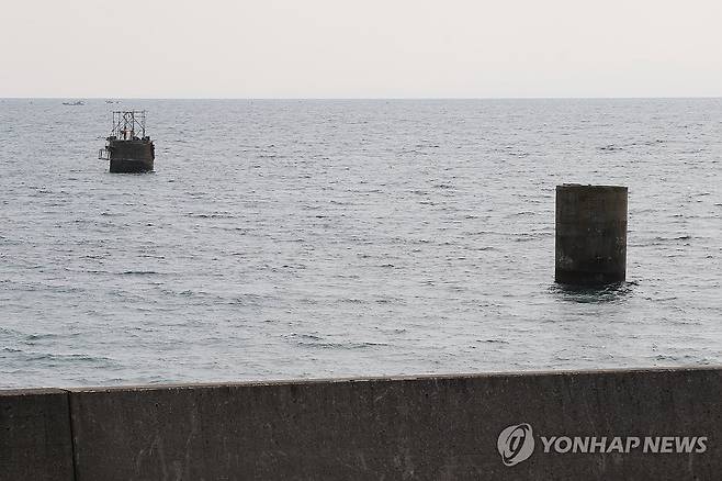 일본 조세이 탄광 배기구인 피야 (우베[일본]=연합뉴스) 박상현 특파원 = 일본 야마구치현 우베시에 있는 조세이 탄광 배기구인 이른바 '피야'의 2일 모습. 조세이 탄광에서는 1942년 2월 3일 수몰 사고로 조선인 136명과 일본인 47명 등 183명이 사망했다. 2026.2.2 psh59@yna.co.kr