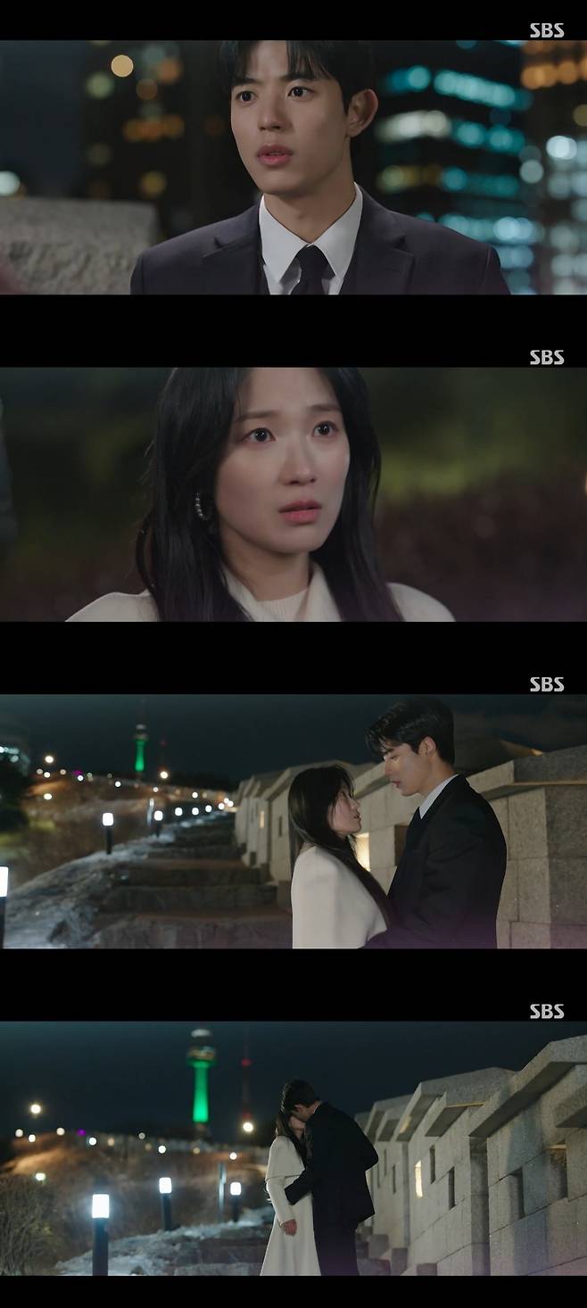 사진 = SBS '오늘부터 인간입니다만' 캡처