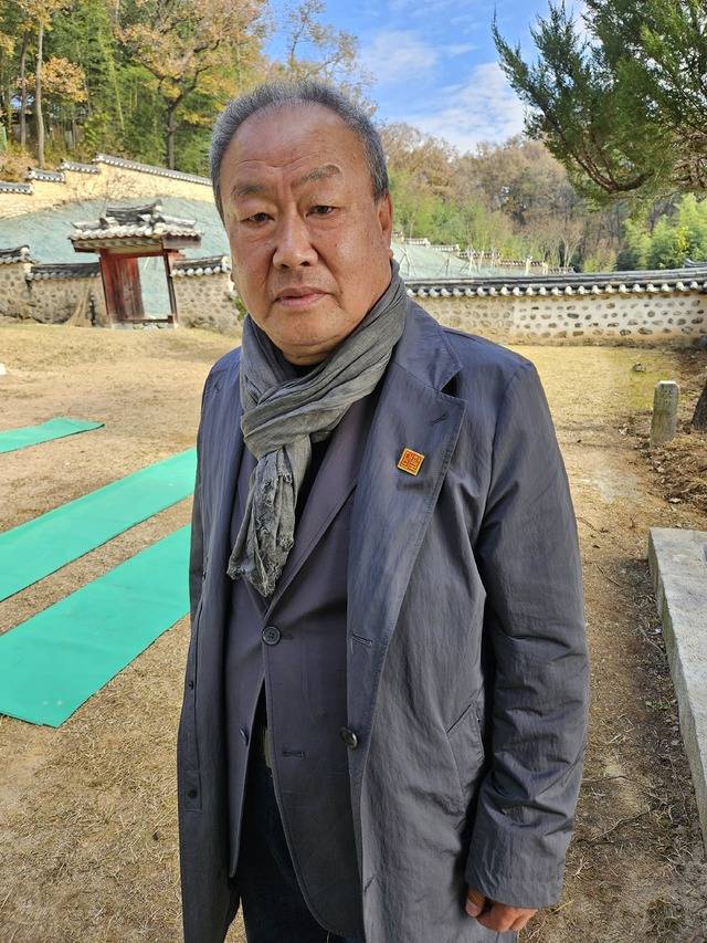 박신철 독도사랑 국민연대 대표