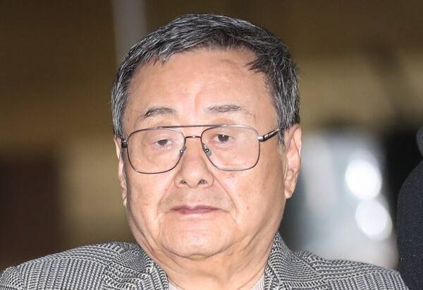 DB그룹 김준기 창업회장. [출처=DB그룹]