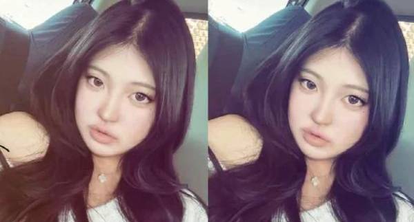 홍진경 딸 김라엘 ⓒ온라인 커뮤니티