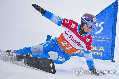 이상호. ⓒ연합뉴스 AFP