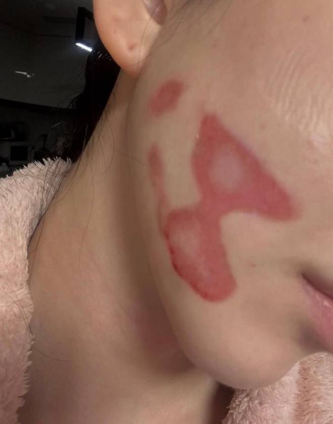 권민아./ 인스타그램