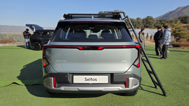 디 올 뉴 셀토스. 장우진 기자