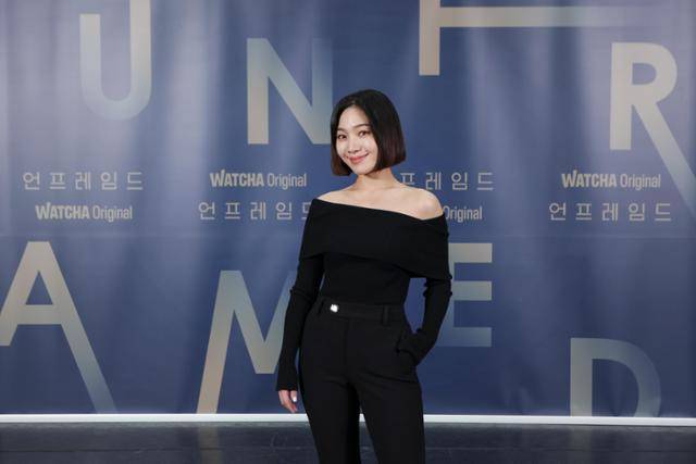 배우 최희서가 영화 감독과 제작자로서 활동 영역을 확장, 글로벌 주목을 받고 있다. 왓챠 제공