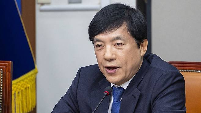 더불어민주당 이성윤 최고위원 [자료사진]