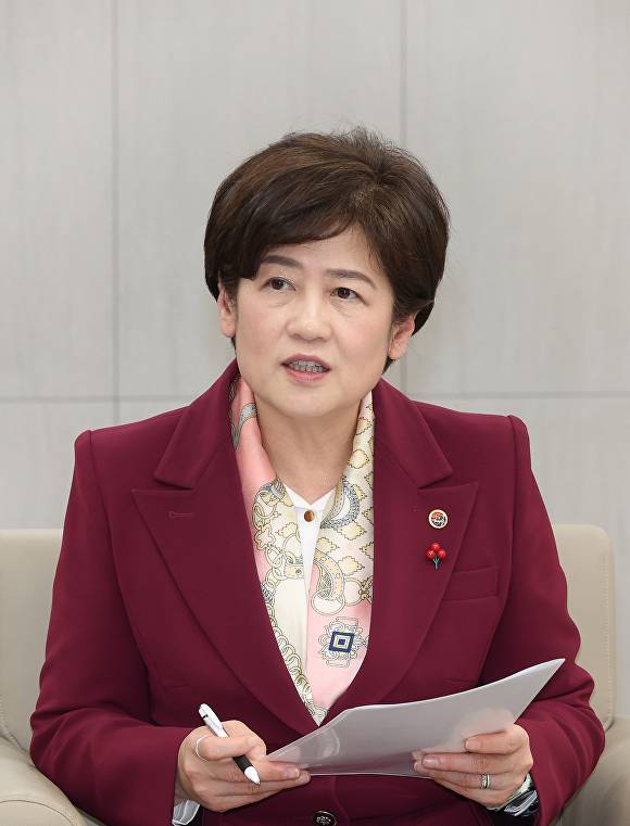 강은희 대구시교육감 [사진=대구시교육청]