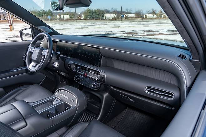 현대 팰리세이드.