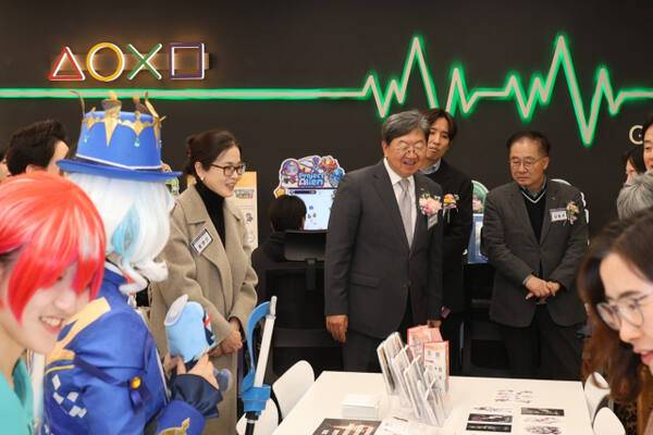 2025 캡스톤디자인 작품전. 재능대 제공