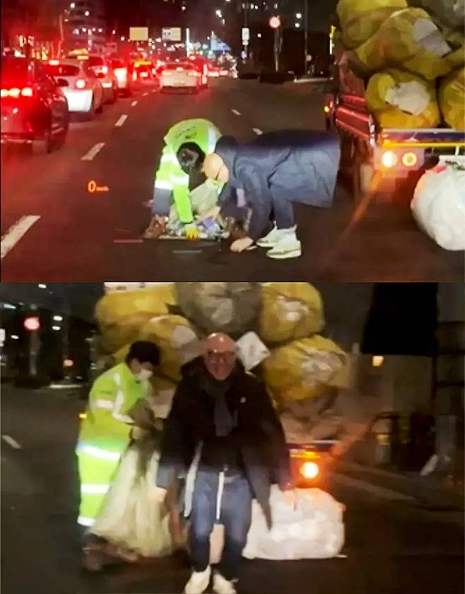 최근 유튜브 콘텐츠의 성공과 꾸준한 선행으로 제2의 전성기를 누리고 있는 홍석천. 그의 행보는 많은 이들에게 긍정적인 메시지를 전달하고 있다. 보배드림 캡처