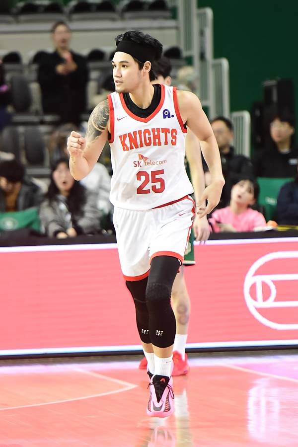 톨렌티노 / 사진=KBL 제공