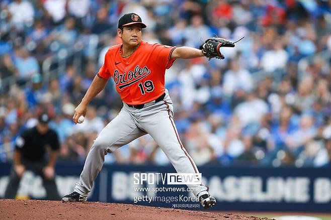 ▲ FA 신분인 스가노 도모유키도 WBC에 참가한다. 스가노는 2017년 WBC에서 준결승전 선발을 맡아 호투를 펼치며 미국 언론의 주목을 받았다.