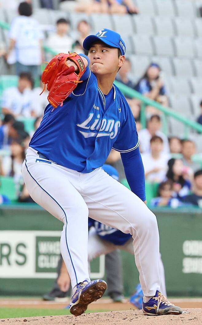 ▲ 이승현 ⓒ연합뉴스