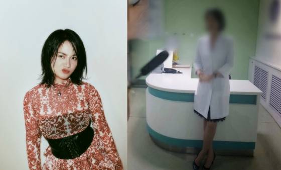 박나래 / 사진=박나래, SBS 그것이 알고 싶다