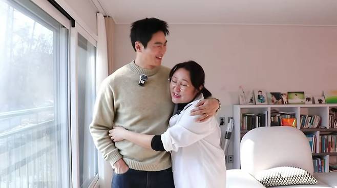 사진=김현숙 유튜브