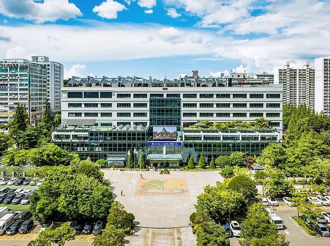 인천시 계양구청사 전경. <사진=계양구>