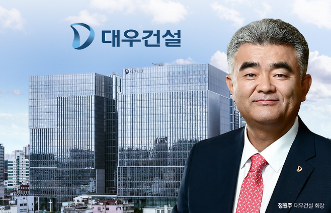 대우건설, 작년 실적 '붕괴'···미분양·해외 손실 직격탄 기사의 사진