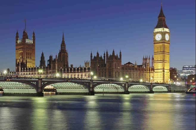 영국 시내 전경 모습 (사진=게티이미지뱅크)