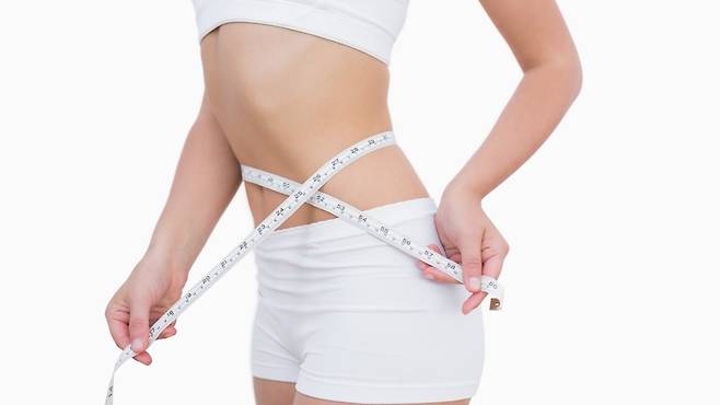 마른 체형이라도 생활 습관에 따라 콜레스테롤 수치가 높아질 수 있다|출처: 클립아트코리아