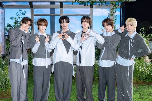 TWS가 9일 오후 6시 디지털 싱글 '다시 만난 오늘'을 공개한다. 지난해 7월 발매한 일본 데뷔곡 'Nice to see you again'을 한국어로 새롭게 풀어냈다. /플레디스