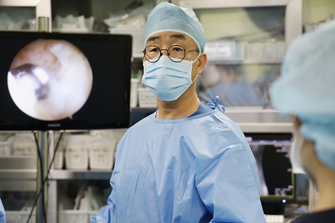 부산세흥병원 정국상 정형외과 전문의.