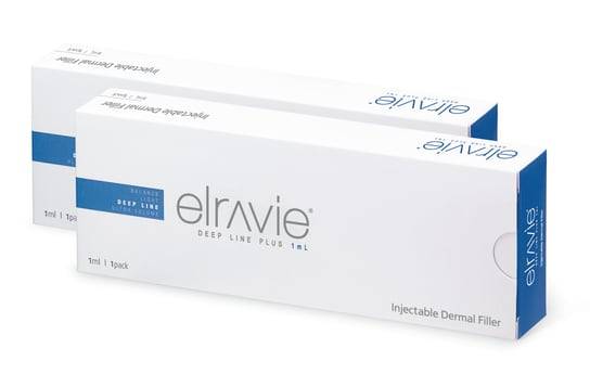 휴메딕스(Humedix)가 개발해 휴온스가 판매하는 엘라비에(Elravie) 필러. /휴온스
