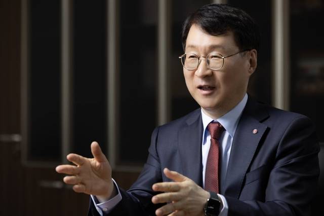 이재성 LG전자 ES사업본부장(사장). [LG전자 글로벌 뉴스룸 제공