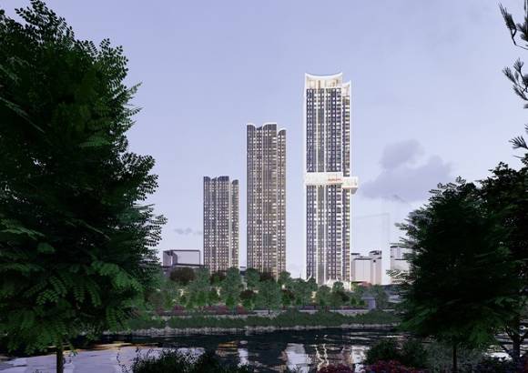 동부화물터미널 사업 조감도. [사진=서울시]