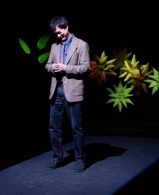 뱅상의 독백 / 사진제공. 극단 프랑코포니, 사진. ©박태양