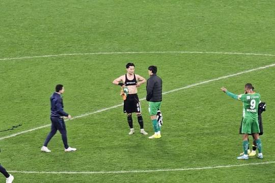 국대 우정'. 사진[연합뉴스]