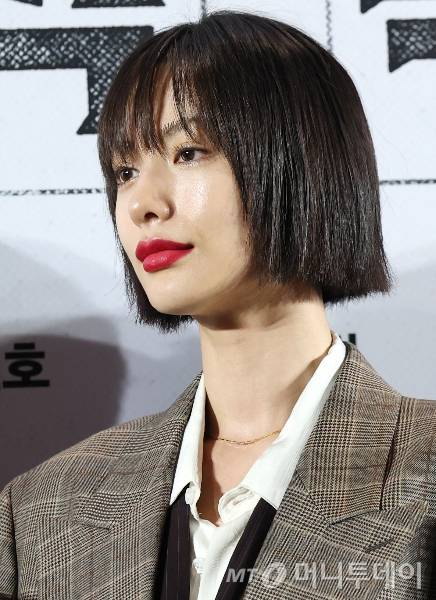 가수 겸 배우 나나(본명 임진아)가 그룹 빅뱅 출신 탑의 신곡 뮤직비디오에 출연한다. /사진=머니투데이 DB