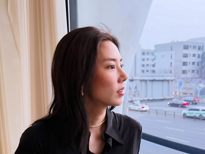 [손담비 인스타그램]